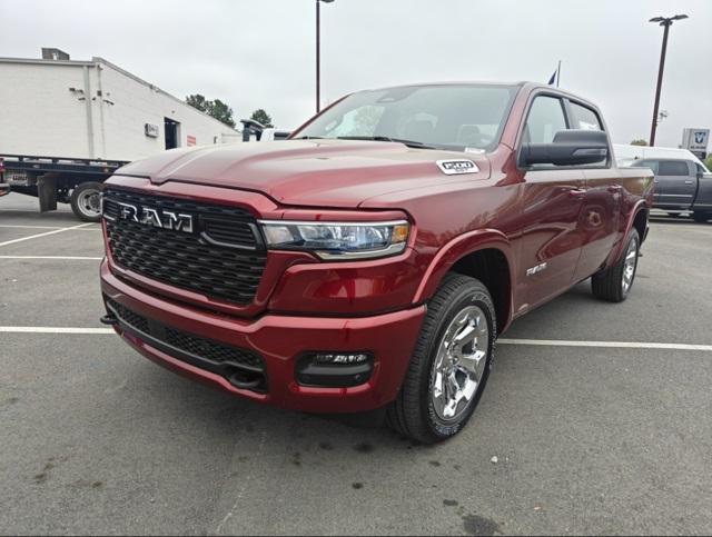 new 2025 Ram 1500 car, priced at $49,092