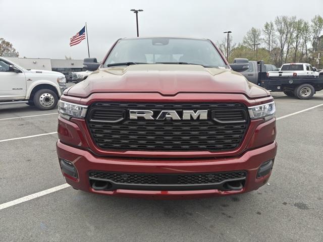 new 2025 Ram 1500 car, priced at $49,092