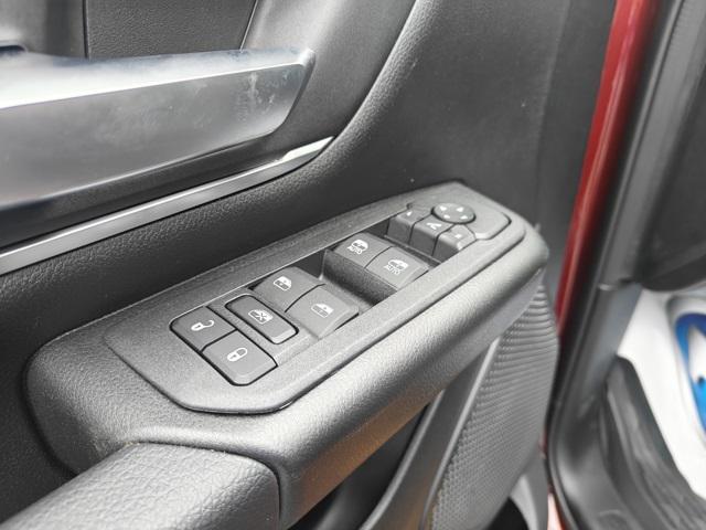 new 2025 Ram 1500 car, priced at $49,092