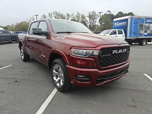 new 2025 Ram 1500 car, priced at $49,092