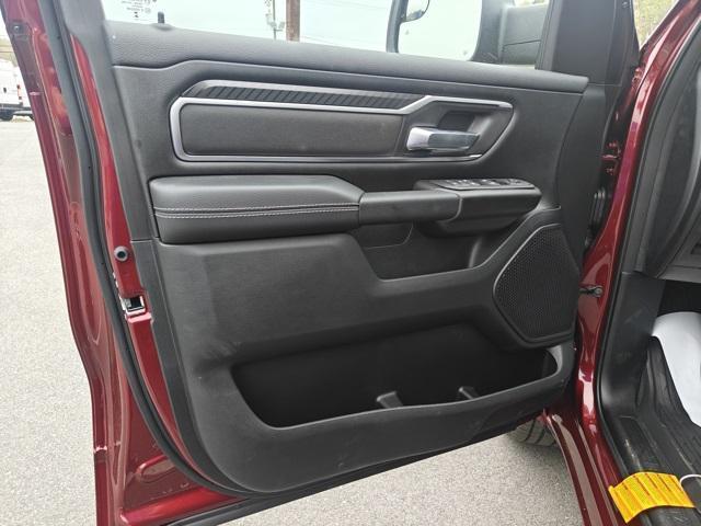 new 2025 Ram 1500 car, priced at $49,092