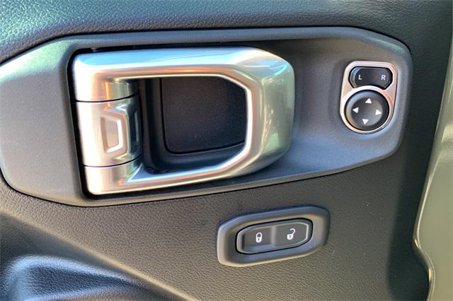 new 2026 Jeep Wrangler car, priced at $46,895