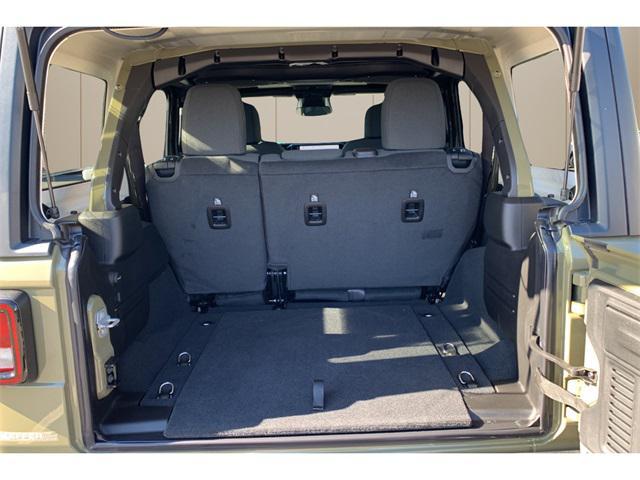 new 2026 Jeep Wrangler car, priced at $46,895