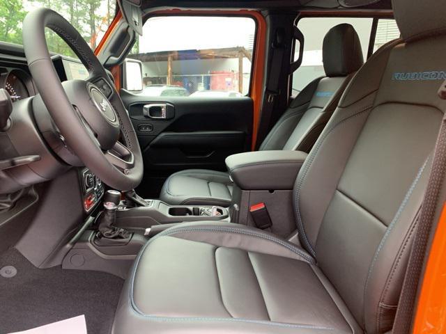 new 2025 Jeep Wrangler 4xe car, priced at $64,879