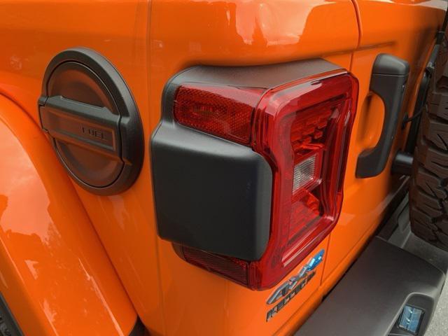 new 2025 Jeep Wrangler 4xe car, priced at $64,879