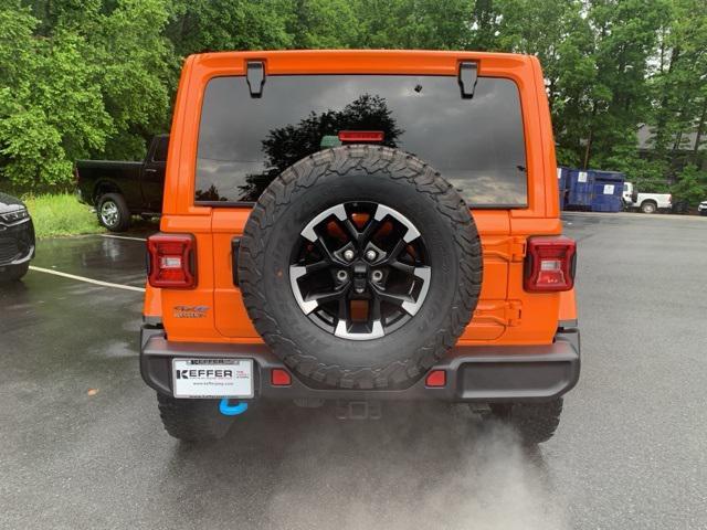 new 2025 Jeep Wrangler 4xe car, priced at $64,879