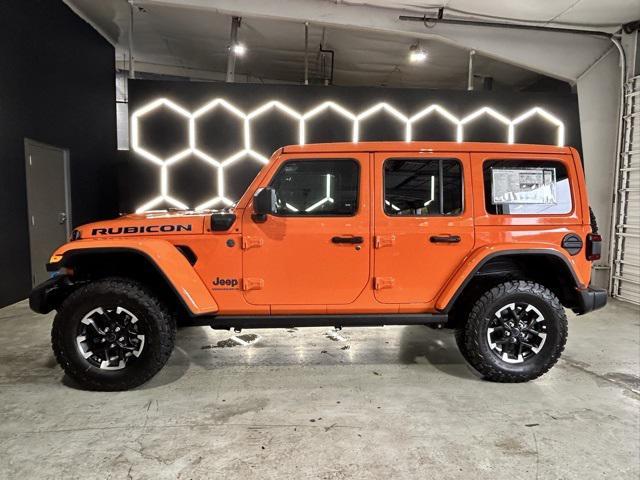 new 2025 Jeep Wrangler 4xe car, priced at $64,879