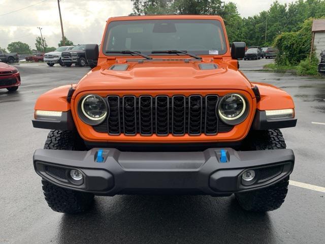 new 2025 Jeep Wrangler 4xe car, priced at $64,879
