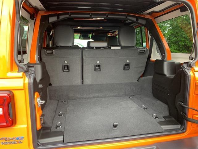 new 2025 Jeep Wrangler 4xe car, priced at $64,879