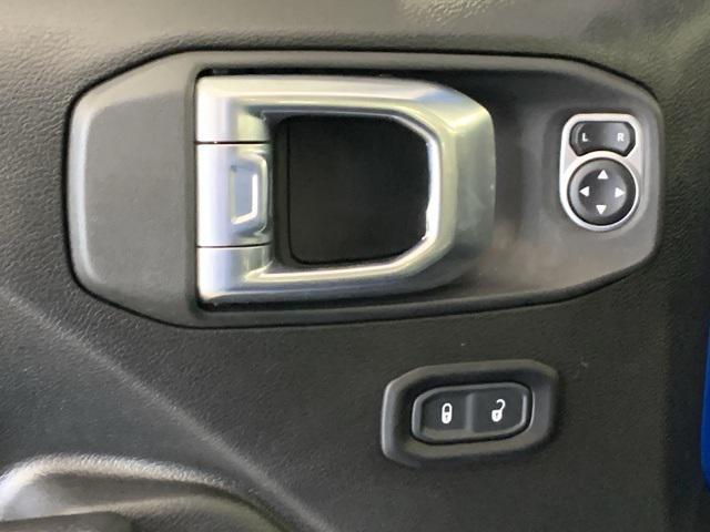 used 2021 Jeep Gladiator car, priced at $34,995