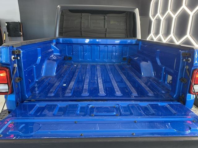 used 2021 Jeep Gladiator car, priced at $34,995