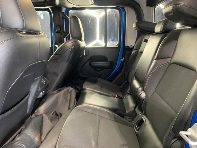 used 2021 Jeep Gladiator car, priced at $34,995