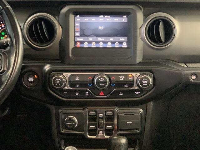 used 2021 Jeep Gladiator car, priced at $34,995