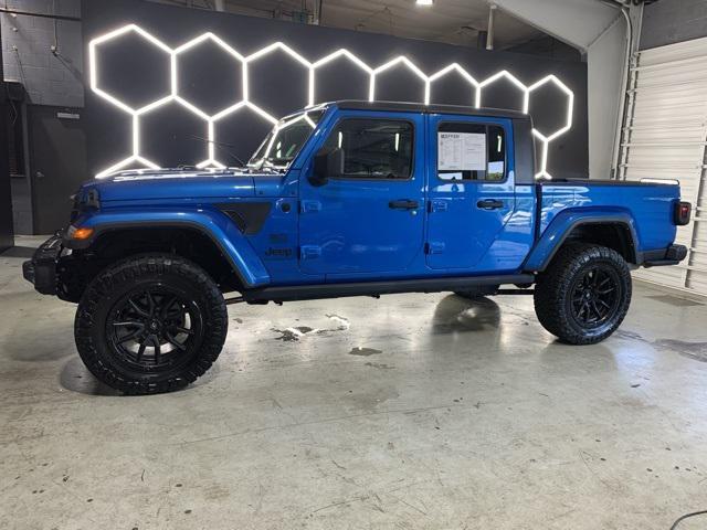 used 2021 Jeep Gladiator car, priced at $34,995