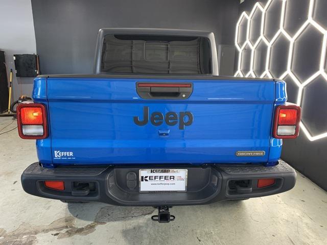 used 2021 Jeep Gladiator car, priced at $34,995