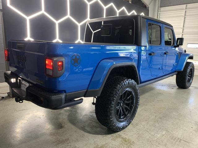 used 2021 Jeep Gladiator car, priced at $34,995