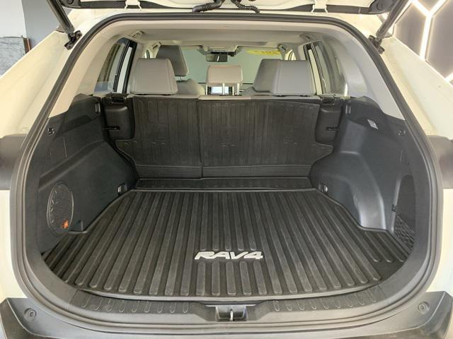 used 2019 Toyota RAV4 car, priced at $28,000