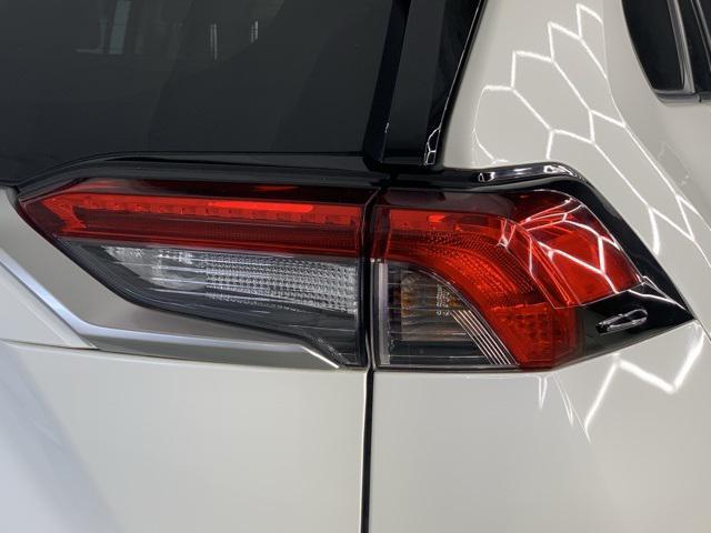 used 2019 Toyota RAV4 car, priced at $28,000