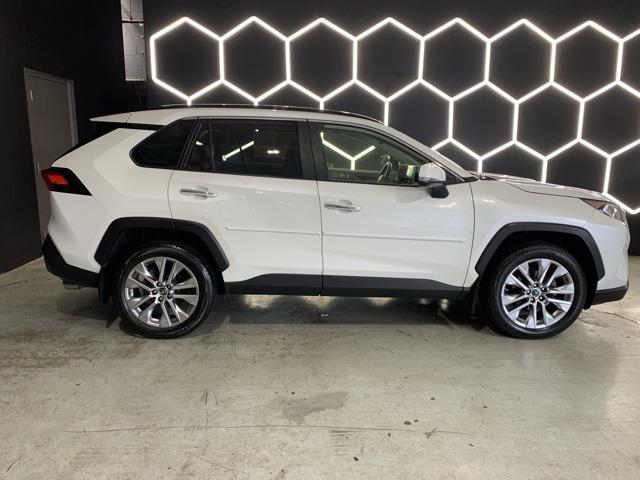 used 2019 Toyota RAV4 car, priced at $28,000