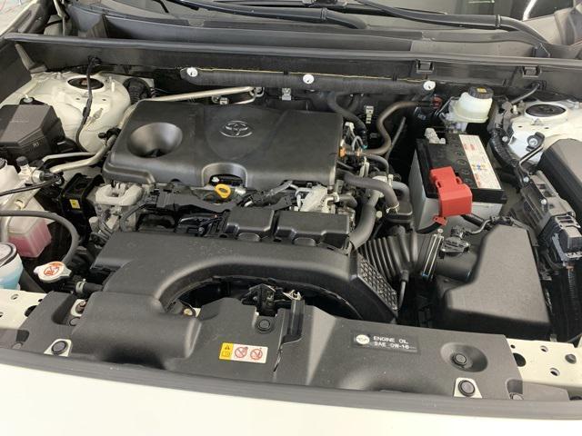 used 2019 Toyota RAV4 car, priced at $28,000