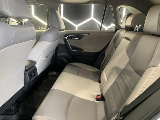used 2019 Toyota RAV4 car, priced at $28,000
