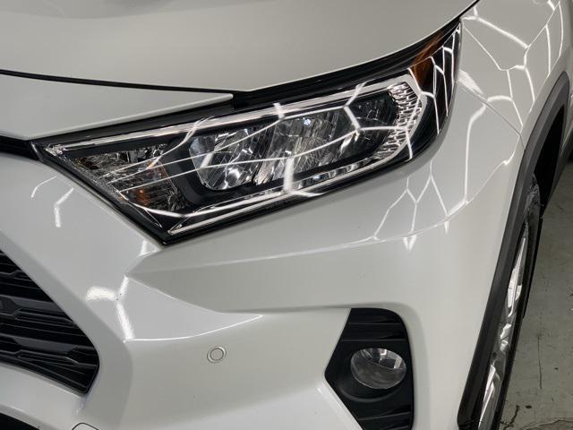 used 2019 Toyota RAV4 car, priced at $28,000