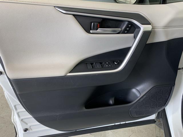 used 2019 Toyota RAV4 car, priced at $28,000