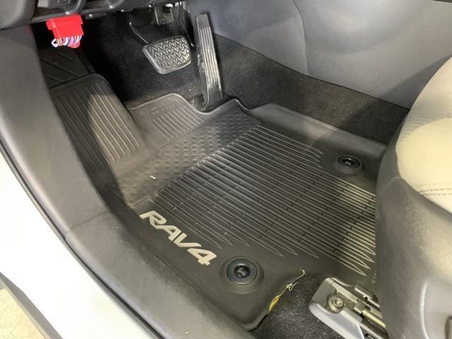 used 2019 Toyota RAV4 car, priced at $28,000