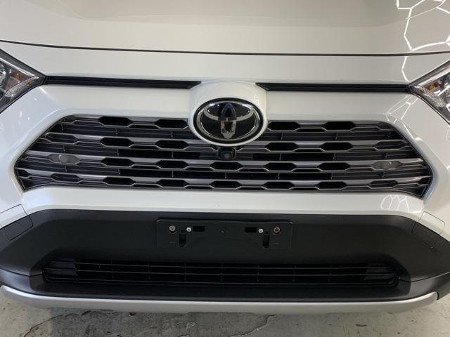 used 2019 Toyota RAV4 car, priced at $28,000