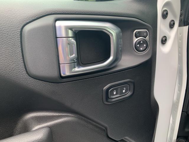new 2024 Jeep Wrangler car, priced at $43,657