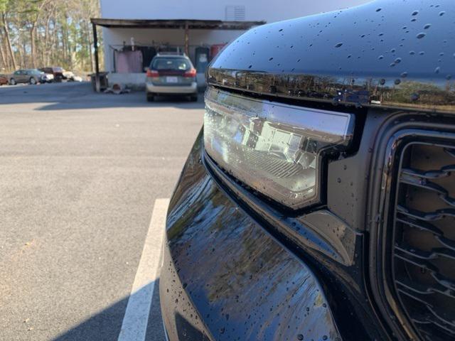 new 2025 Jeep Grand Cherokee L car, priced at $46,884