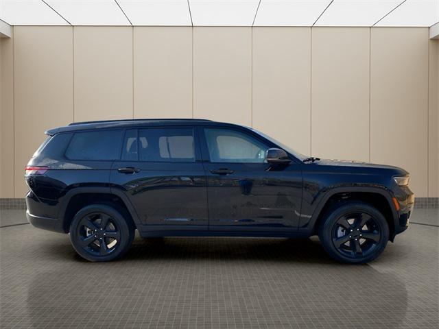new 2025 Jeep Grand Cherokee L car, priced at $46,884