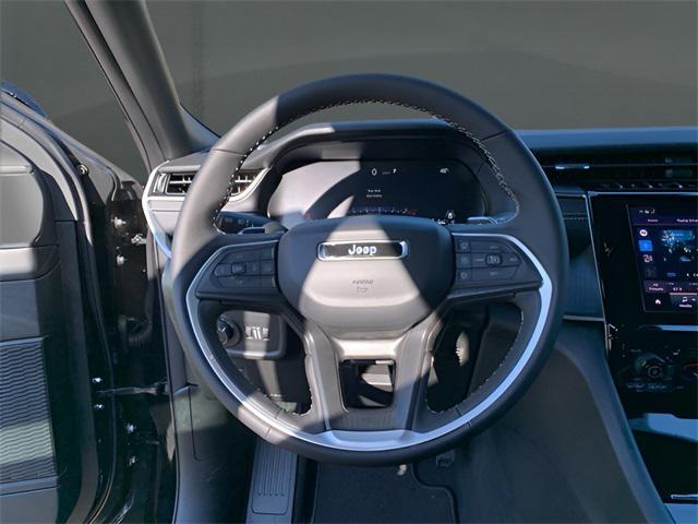 new 2025 Jeep Grand Cherokee L car, priced at $46,134
