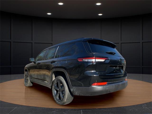 new 2025 Jeep Grand Cherokee L car, priced at $46,134