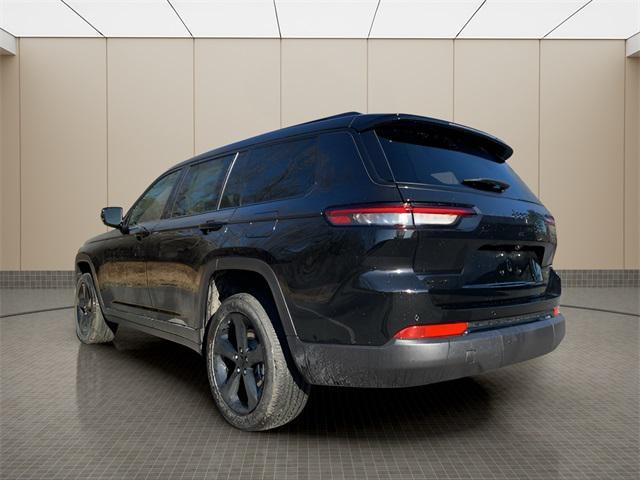 new 2025 Jeep Grand Cherokee L car, priced at $46,884