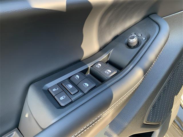 new 2025 Jeep Grand Cherokee L car, priced at $46,884