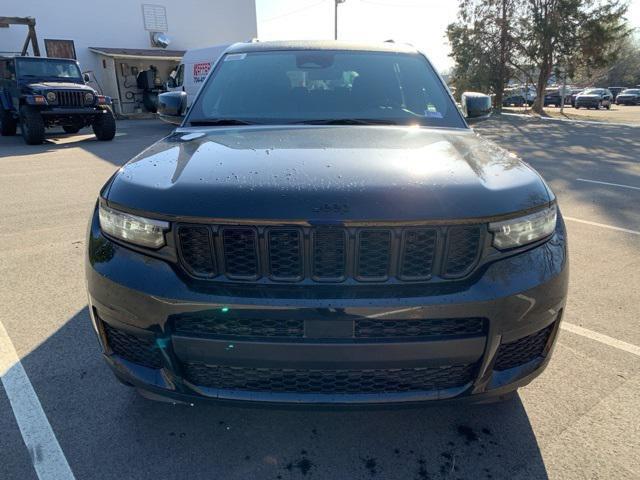 new 2025 Jeep Grand Cherokee L car, priced at $46,642