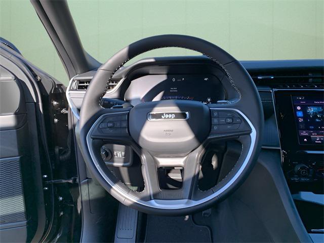 new 2025 Jeep Grand Cherokee L car, priced at $46,884