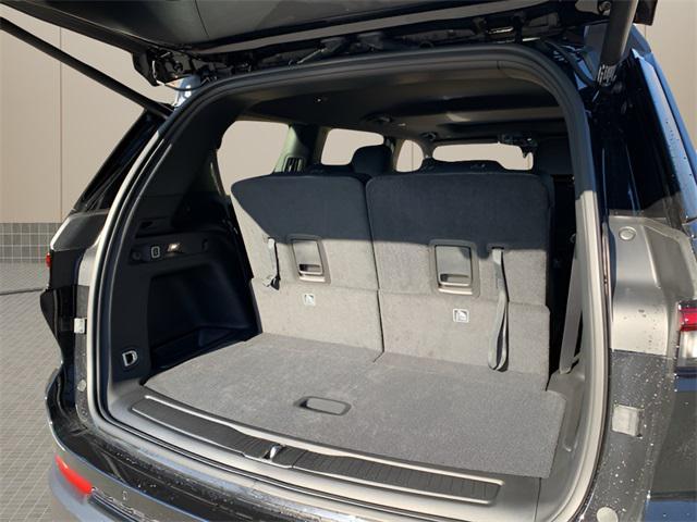 new 2025 Jeep Grand Cherokee L car, priced at $46,884