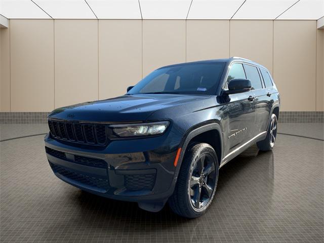 new 2025 Jeep Grand Cherokee L car, priced at $49,384