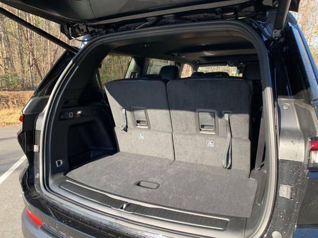 new 2025 Jeep Grand Cherokee L car, priced at $46,642