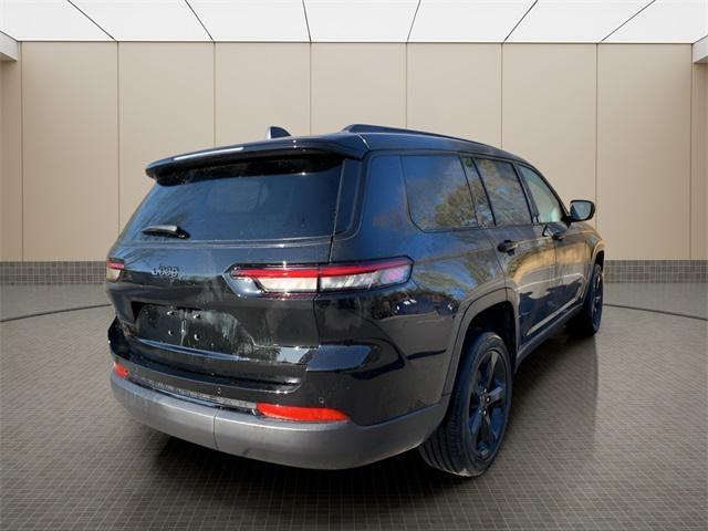 new 2025 Jeep Grand Cherokee L car, priced at $46,884