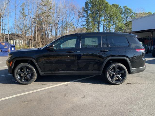 new 2025 Jeep Grand Cherokee L car, priced at $46,642