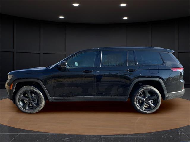 new 2025 Jeep Grand Cherokee L car, priced at $46,134