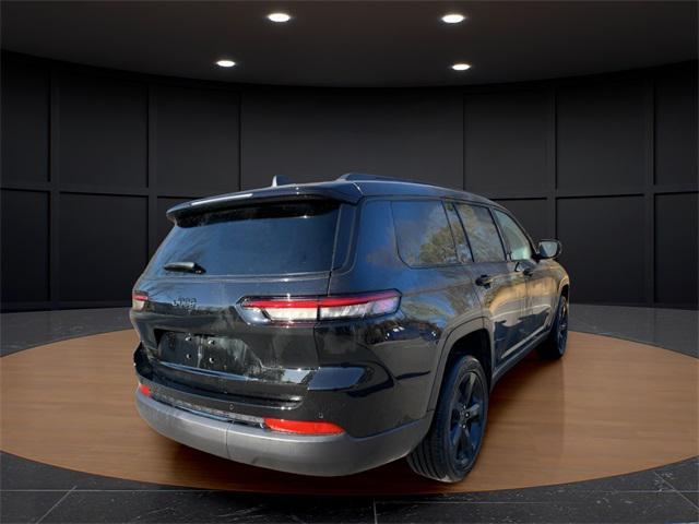 new 2025 Jeep Grand Cherokee L car, priced at $46,134