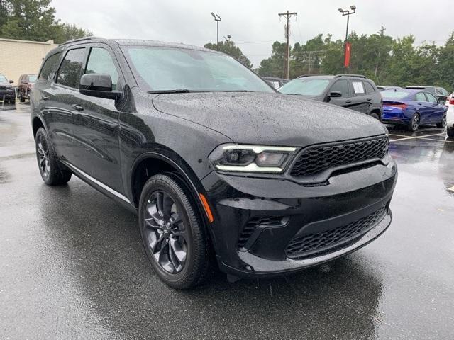 new 2025 Dodge Durango car, priced at $42,780