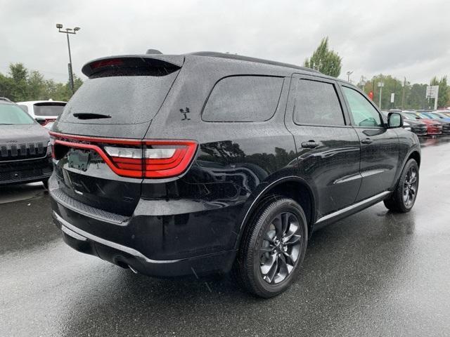 new 2025 Dodge Durango car, priced at $42,780