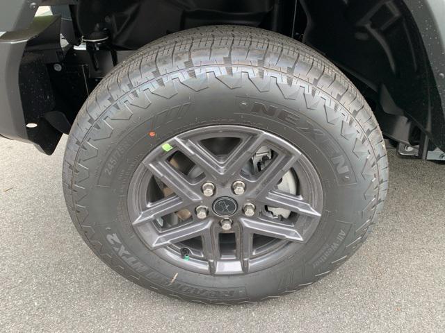new 2025 Jeep Wrangler car, priced at $44,304