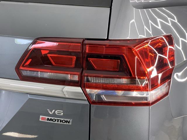 used 2018 Volkswagen Atlas car, priced at $17,991