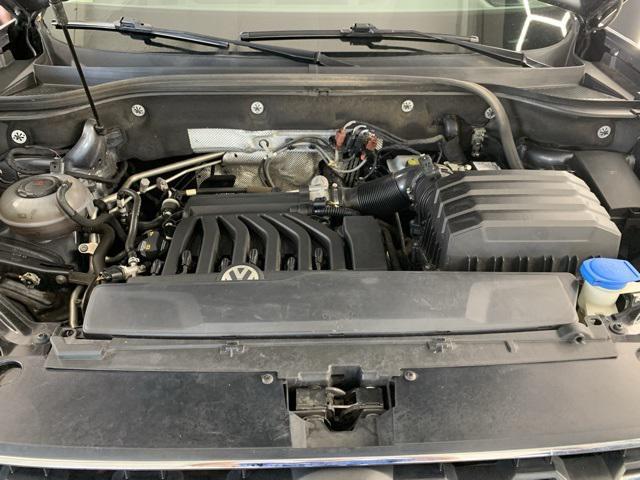 used 2018 Volkswagen Atlas car, priced at $17,991